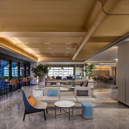 Holiday Inn Express Beijing Yizhuang Center By Ihg Exterior photo