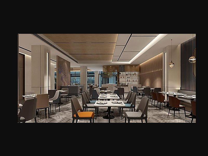 Holiday Inn Express Beijing Yizhuang Center By Ihg Exterior photo