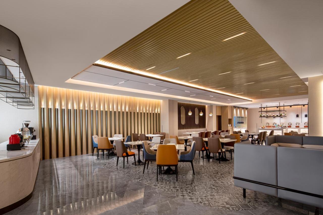 Holiday Inn Express Beijing Yizhuang Center By Ihg Exterior photo