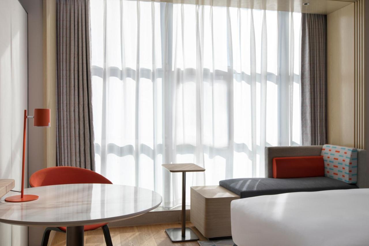 Holiday Inn Express Beijing Yizhuang Center By Ihg Exterior photo